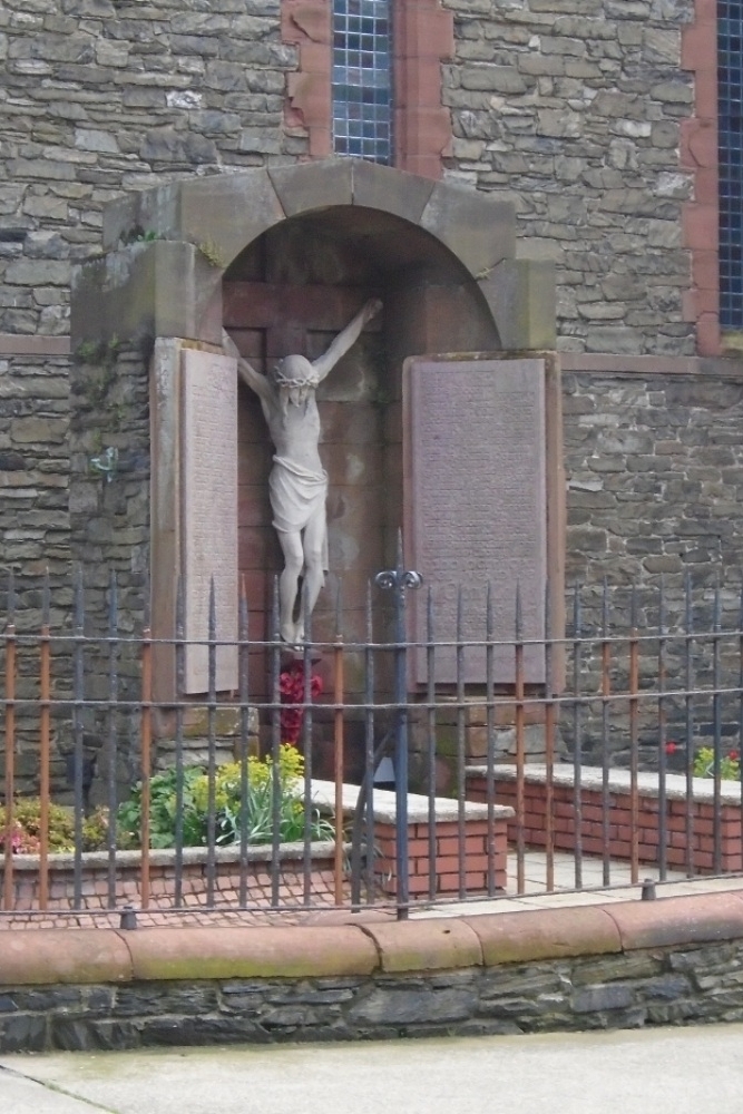 War Memorial St. Matthew Church #1