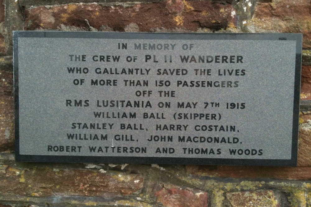 Monument PL 11 Wanderer #1