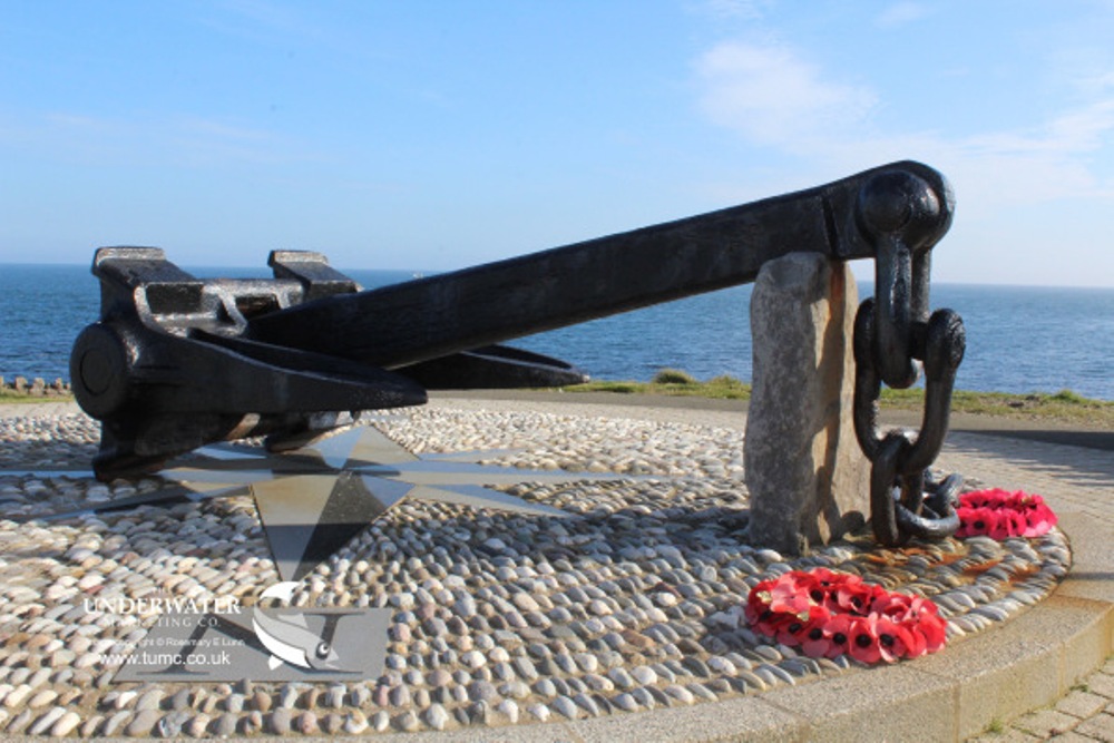 Monument Evacuatie Duinkerken #1