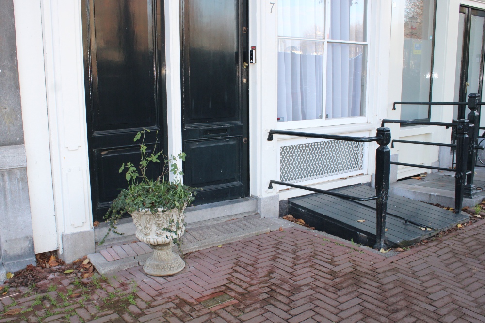 Stolpersteine Oude Waal 7 #4