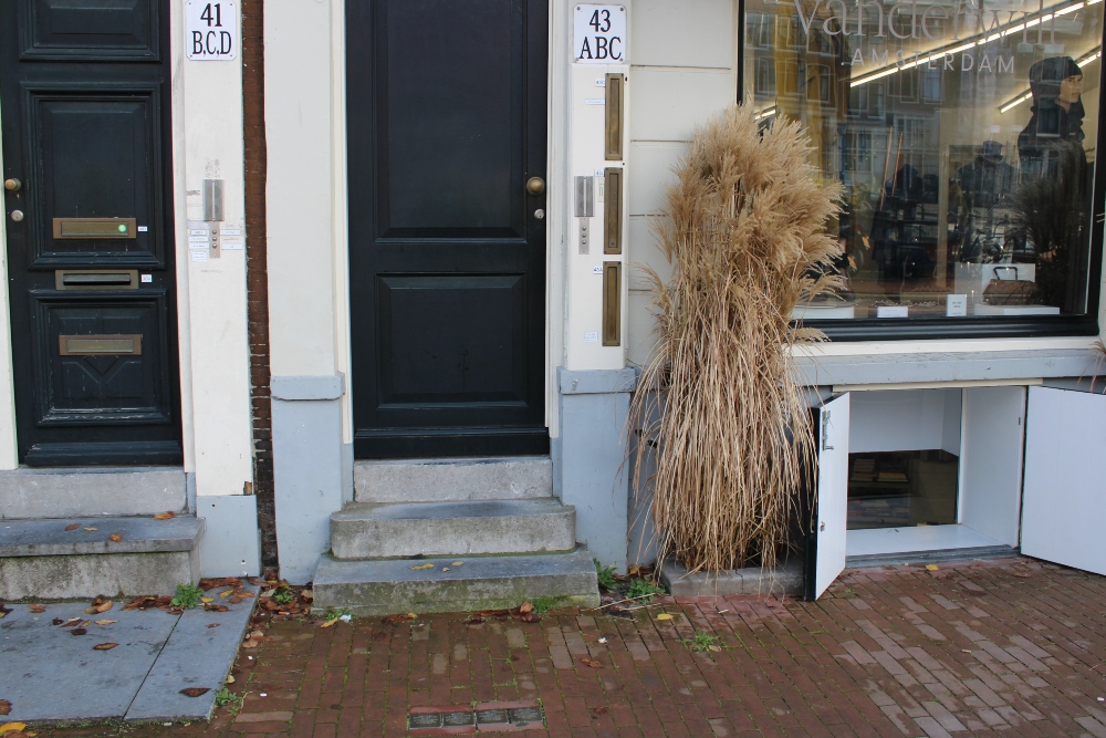 Stolpersteine Geldersekade 43 #6