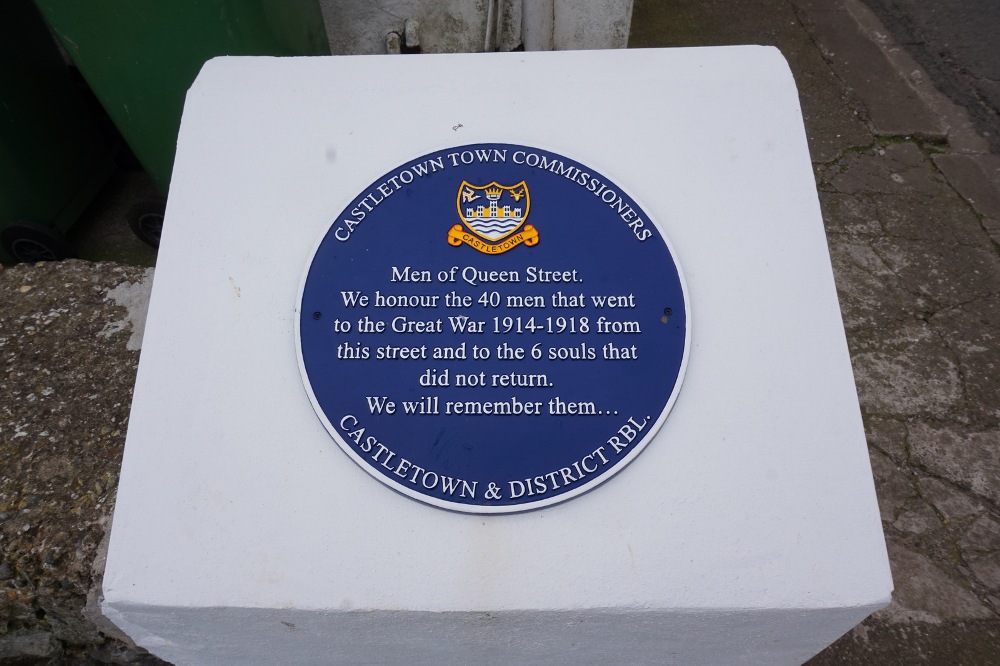 War Memorial Queen Street #1