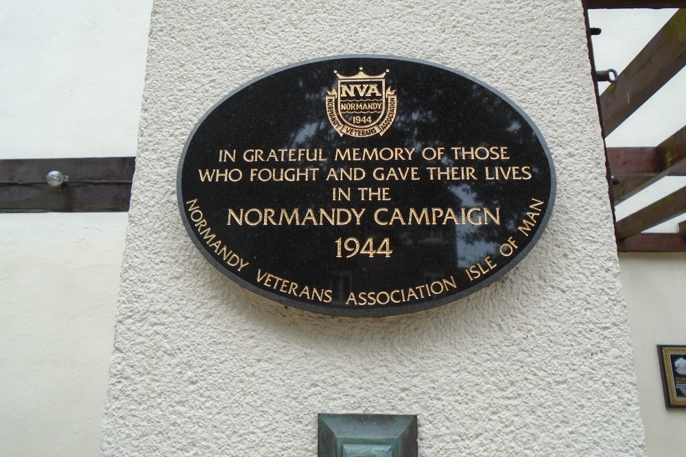 Monument Compagne Normandië #1