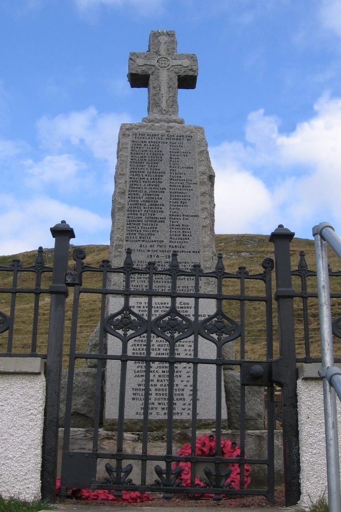 Oorlogsmonument Delting #1