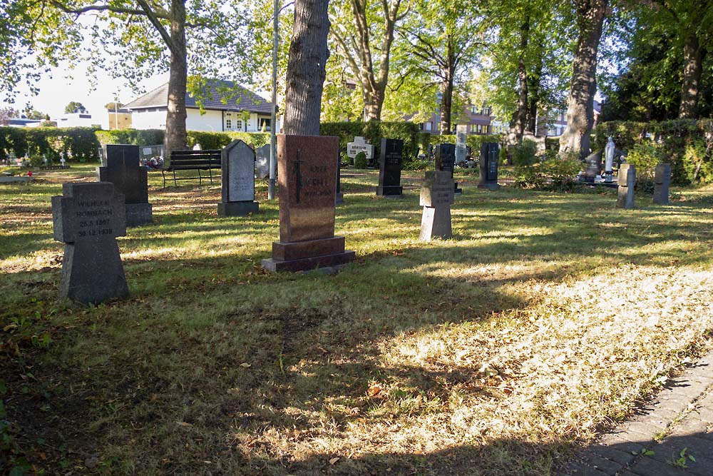 German War Graves Kierdorf #2