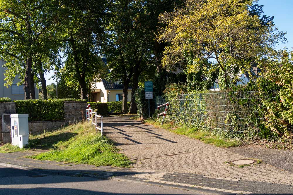 German War Graves Kierdorf #4