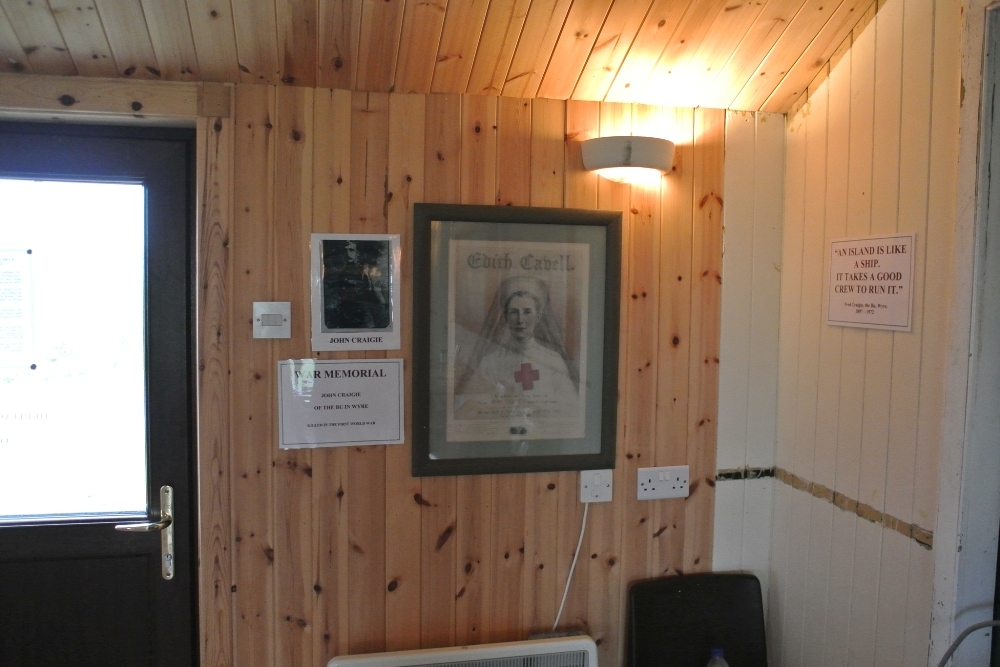 Memorial Edith Cavell