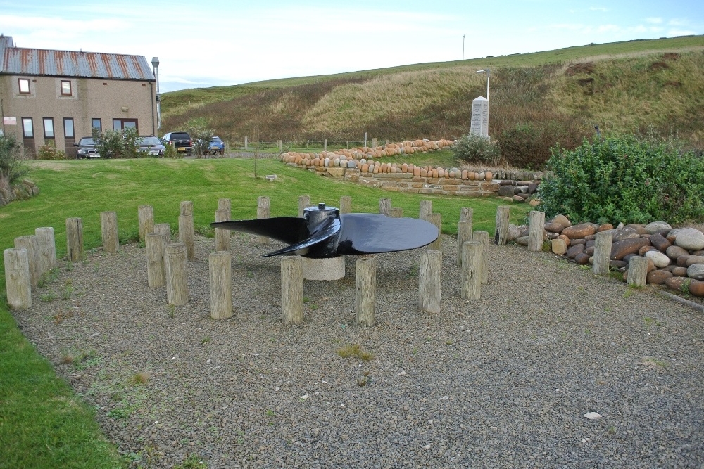 Herdenkingstuin Royal Oak