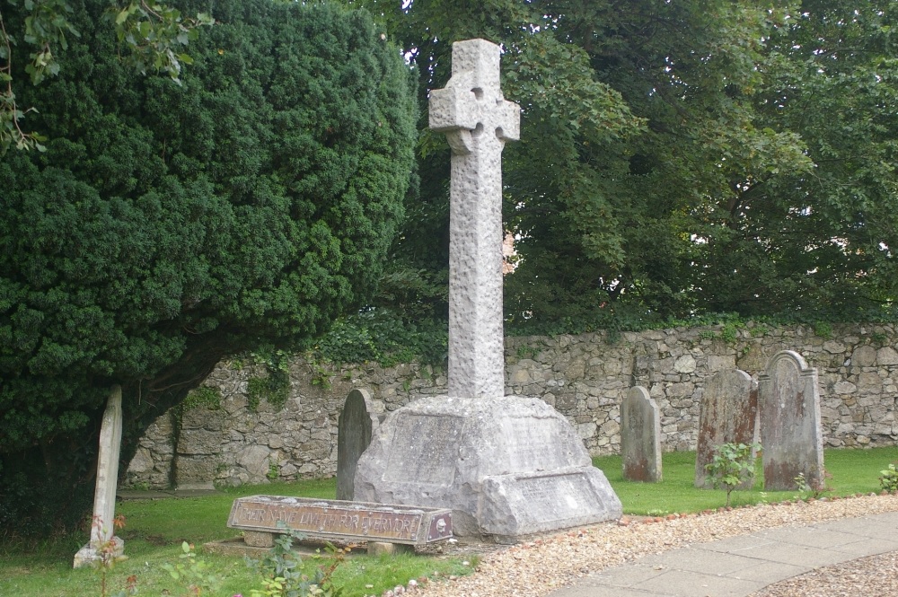 War Memorial East Cowes #1