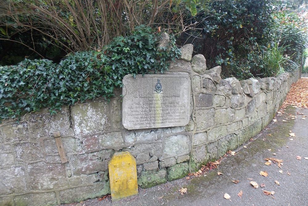 Memorial No. 46 Commando, Royal Marines #1