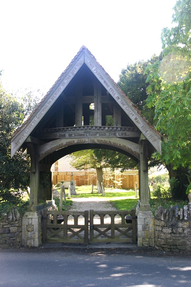 War Memorial Church of St. Helen #1