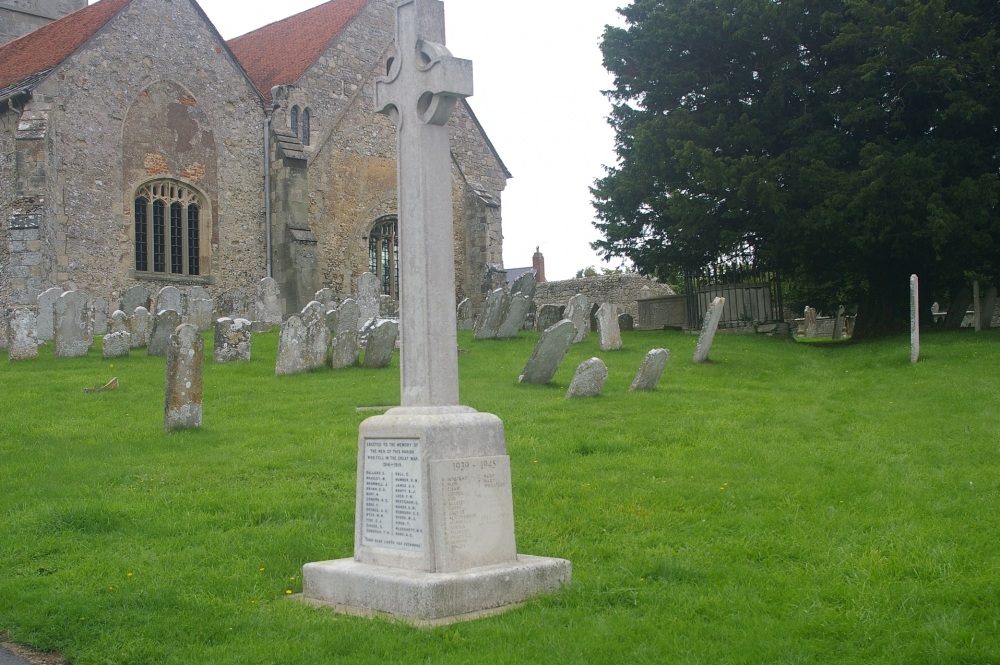 War Memorial Carisbrooke #1
