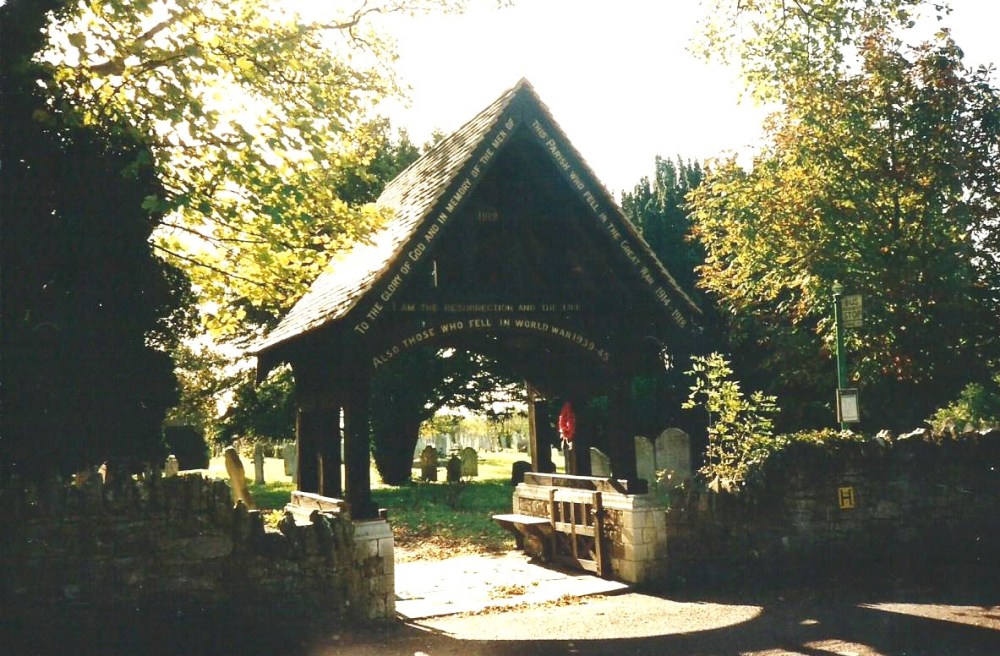 War Memorial Church of St. Blasius #1