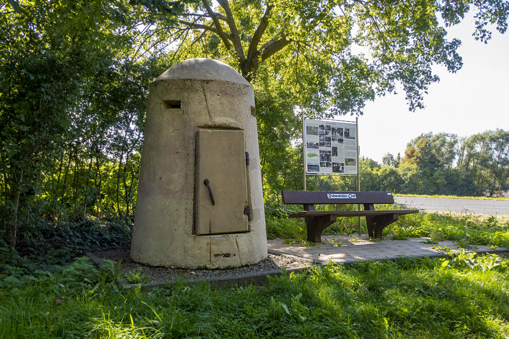 One Man Bunker Lauerbusch #1