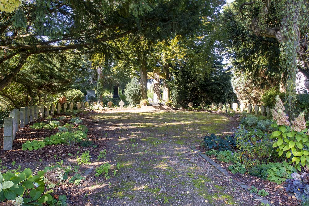 Duitse Oorlogsgraven Lechenich #3