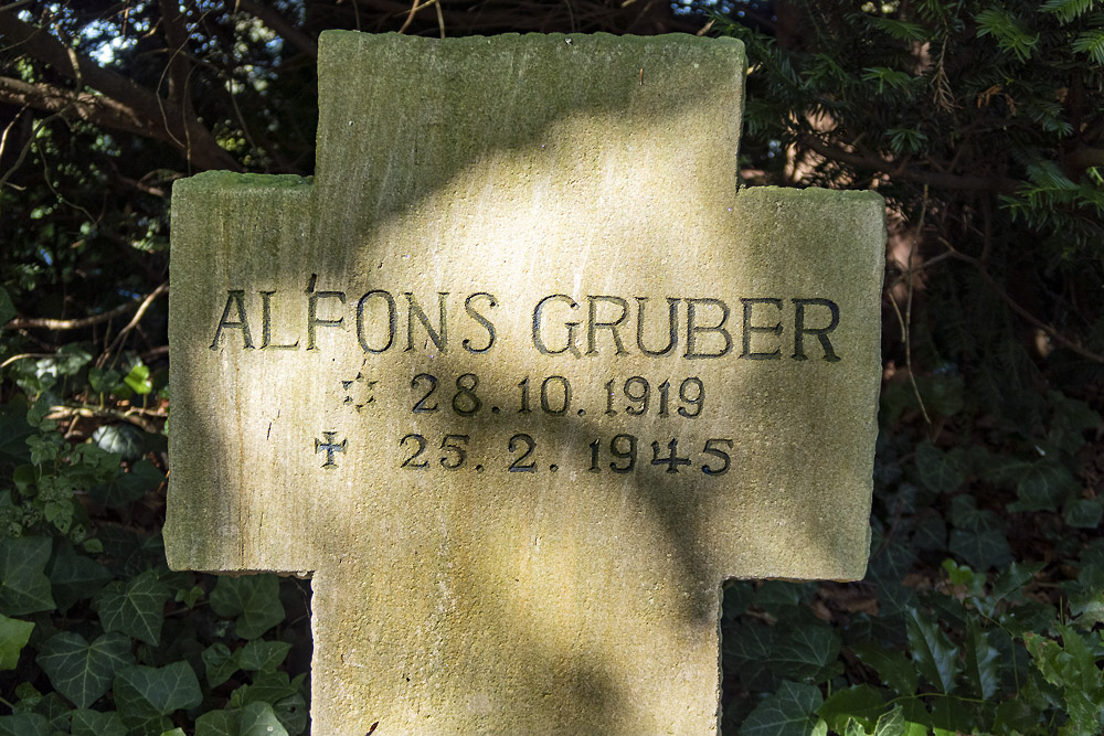 Duitse Oorlogsgraven Lechenich #4