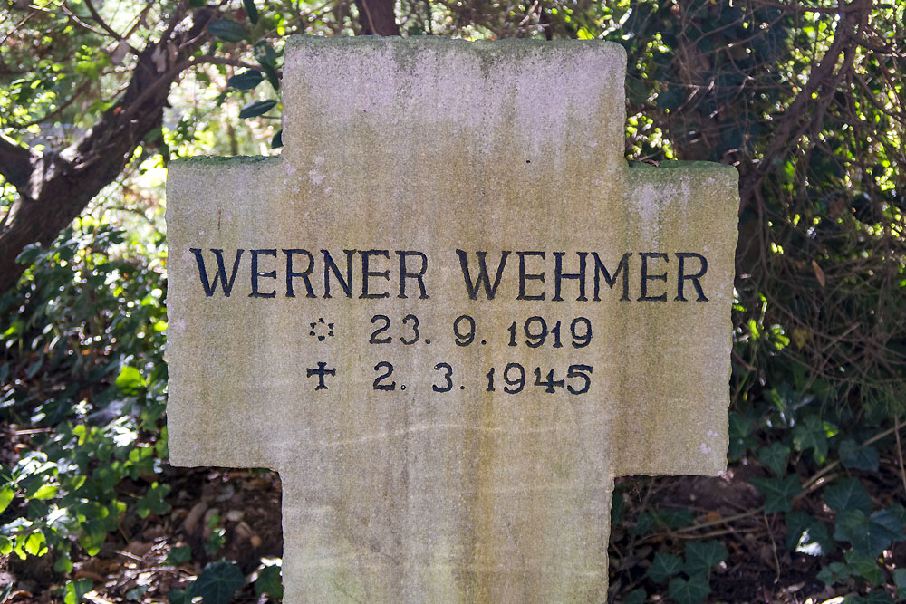 Duitse Oorlogsgraven Lechenich #5