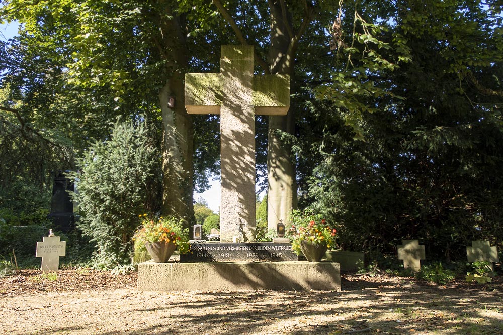 Duitse Oorlogsgraven Lechenich #6