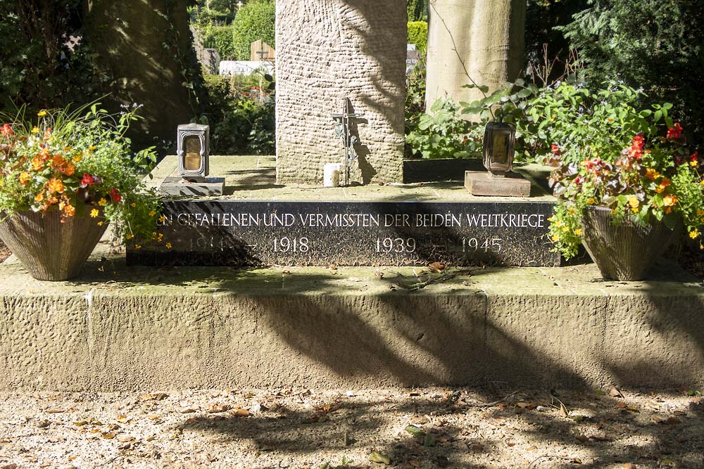 Duitse Oorlogsgraven Lechenich #7