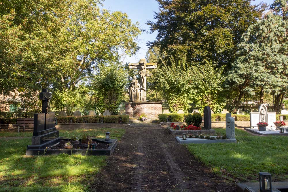 Duitse Oorlogsgraven Herrig #4