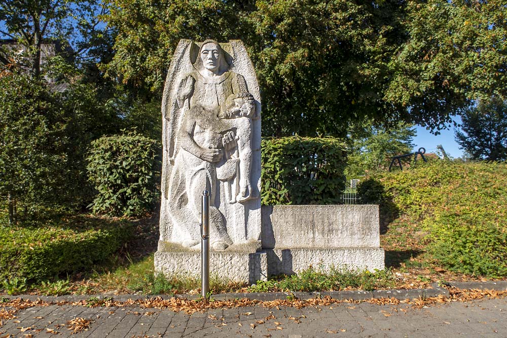 Oorlogsmonument Pingsheim