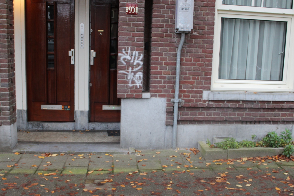 Stumbling Stone Churchill-laan 93 #2