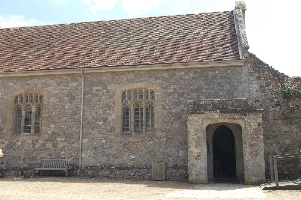 Remembrance Chapel Isle of Wight #1