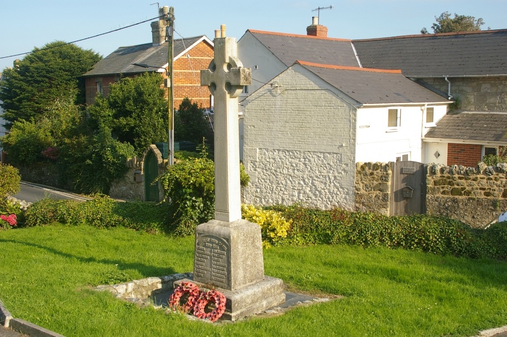 Oorlogsmonument Niton