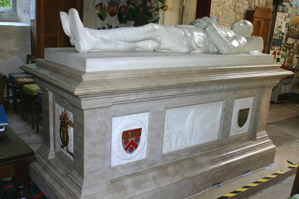 Memorial Charles Grant Seely #1