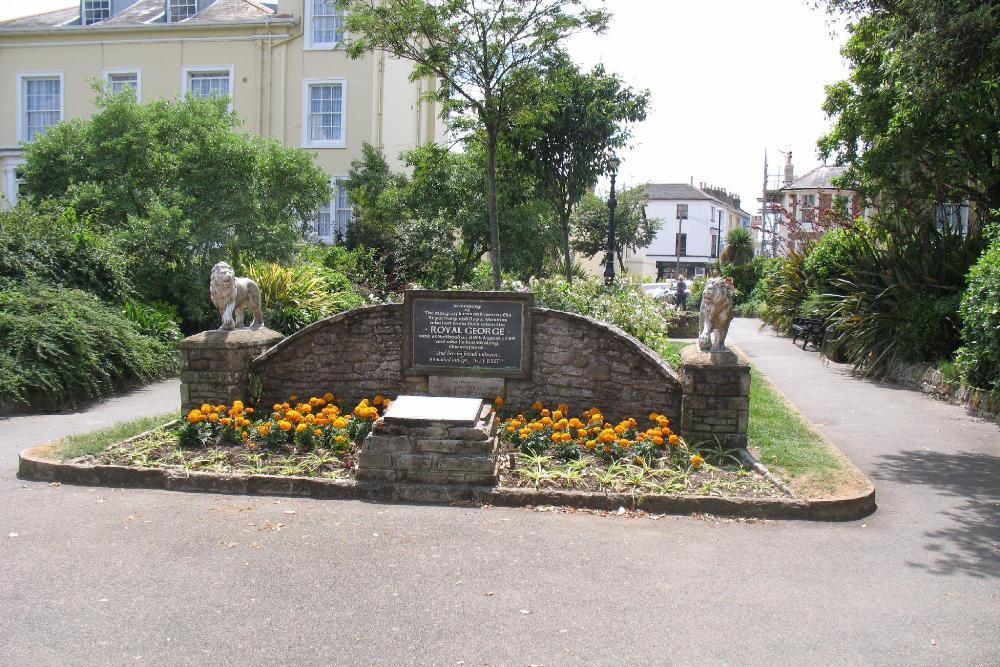 Monument 41 Commando, Royal Marines