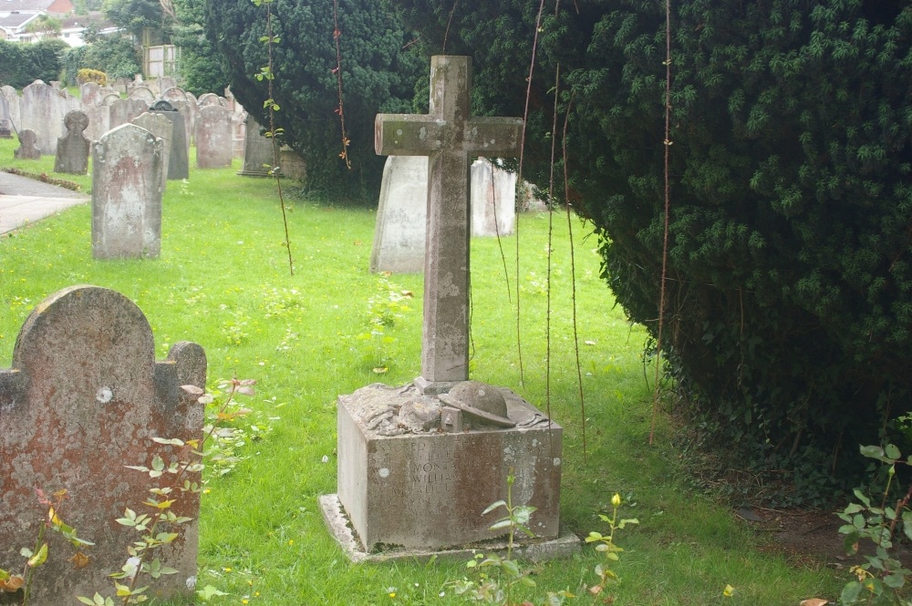 ARP-monument East Cowes #1