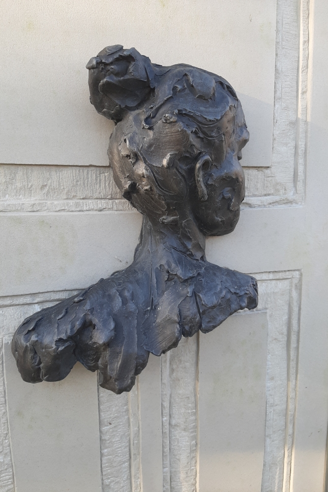 Memorial 'The Journey' Ekehaar #3