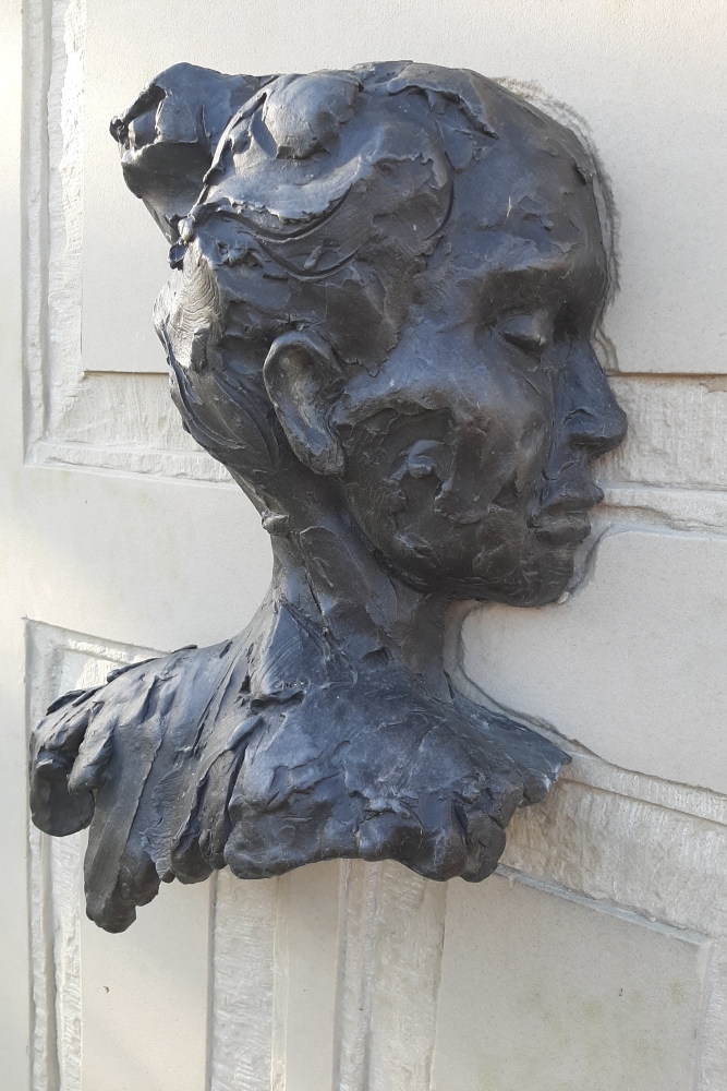 Memorial 'The Journey' Ekehaar #2