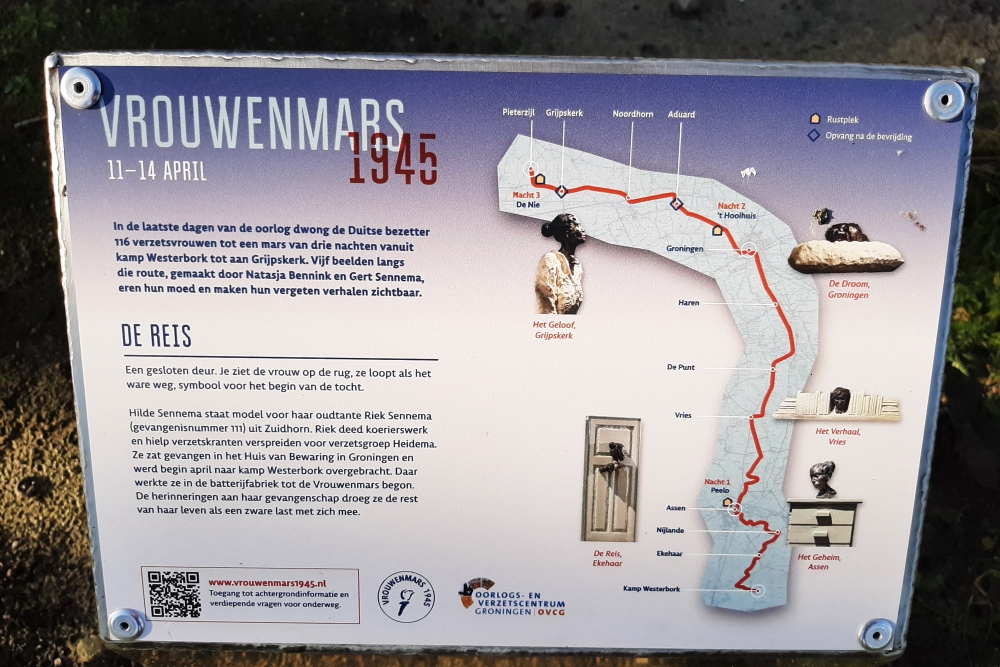 Memorial 'The Journey' Ekehaar #4