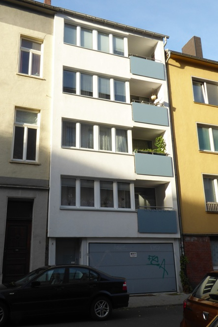 Stolpersteine Alfonsstrasse 4 #3