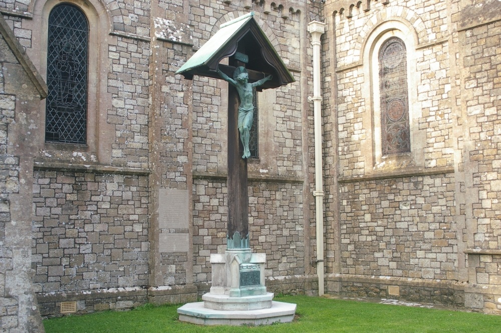 War Memorial St. Mildred's Church #1