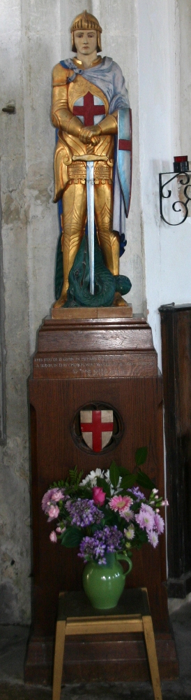 Gedenkteken John Cawte