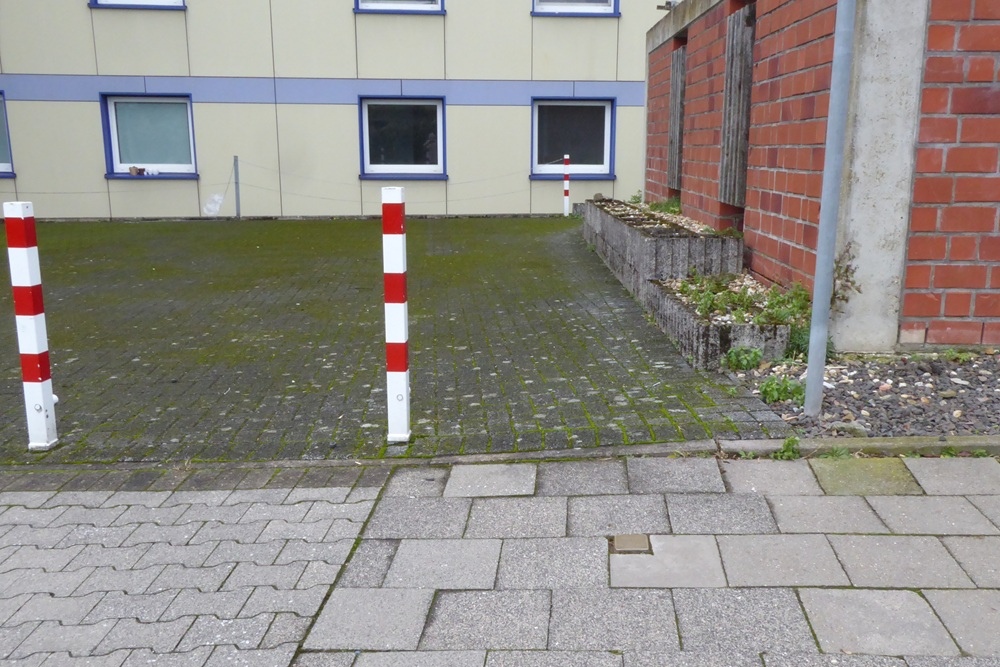 Stumbling Stone Bärenstrasse 7  #2