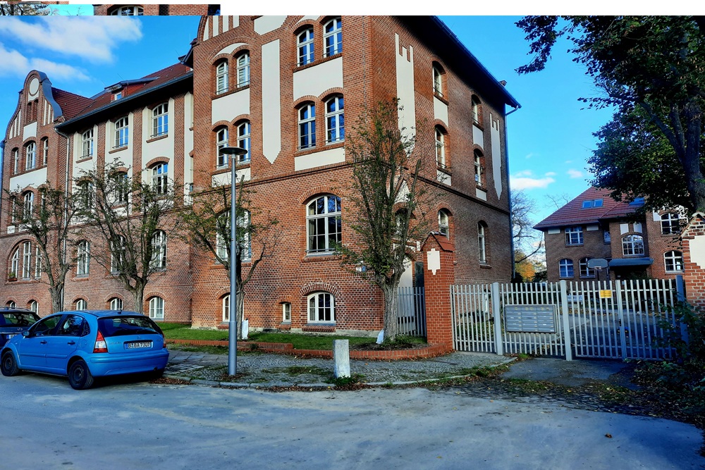 Gedenkteken Joodse Arbeiderskolonie Weißensee #3