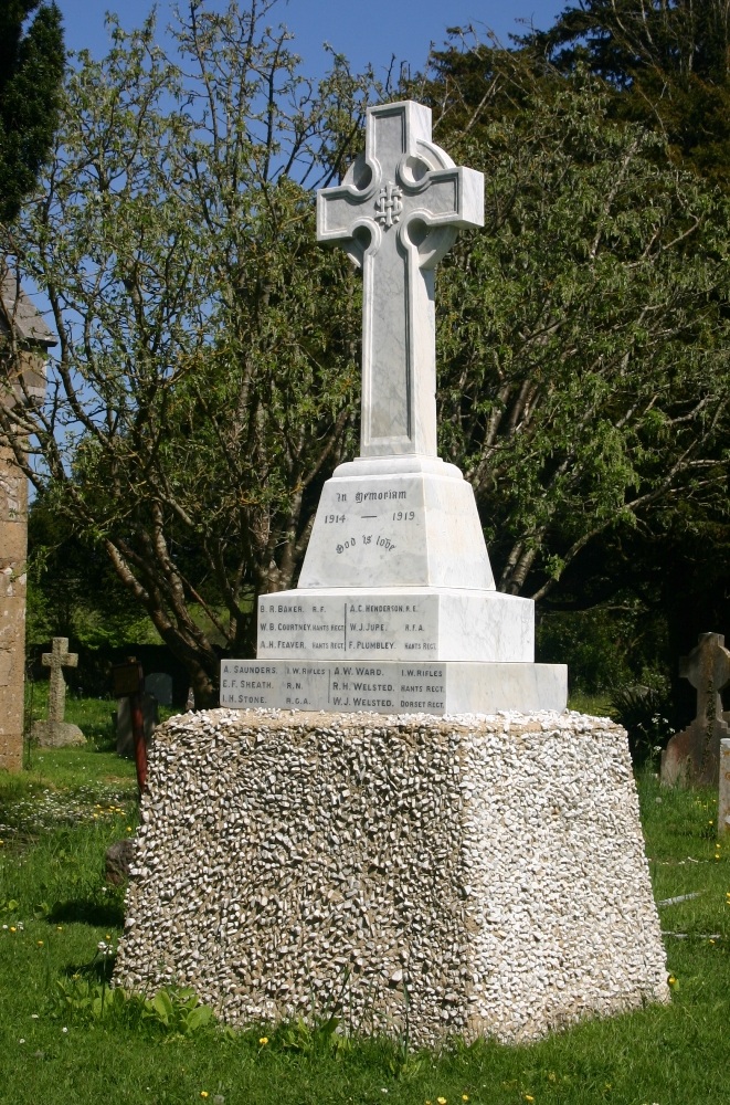 War Memorial Thorley