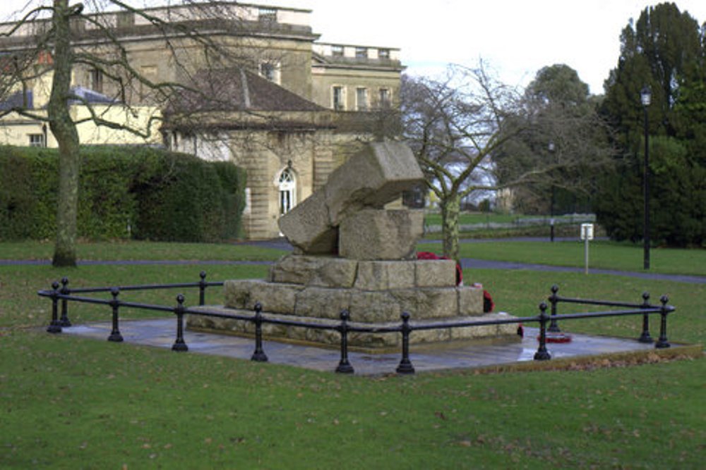Oorlogsmonument Cowes