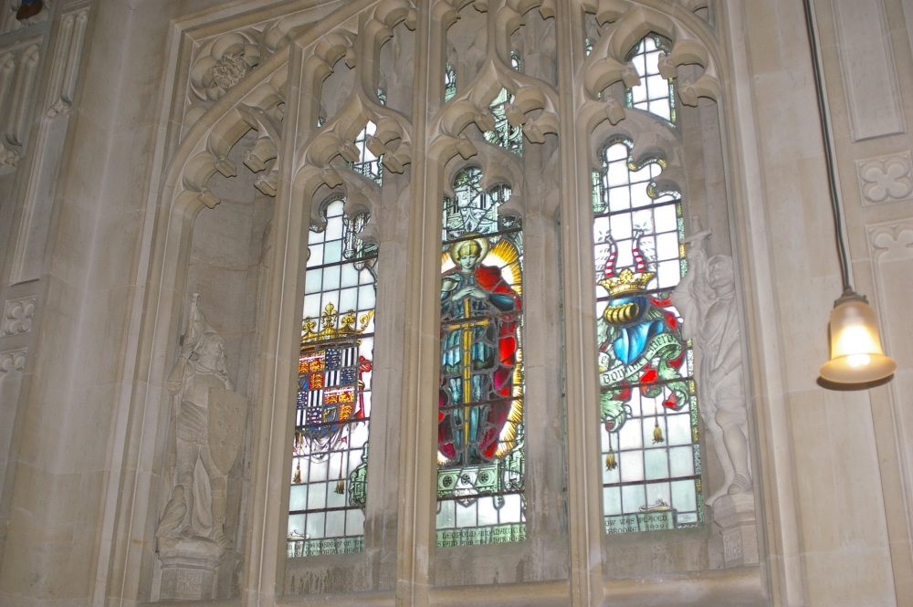 Remembrance Window Prince Maurice #1