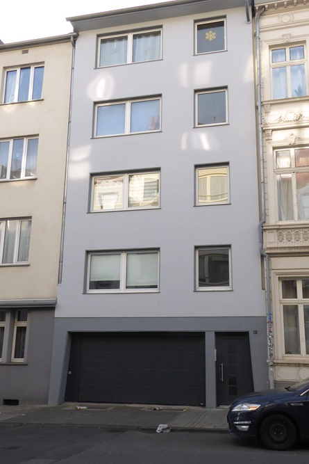 Stumbling Stones Augustastrasse 12  #3