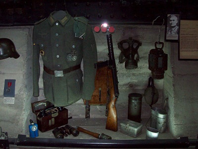 Diorama-museum 