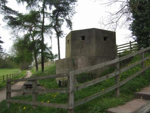 Pillbox FW3/24 Market Drayton #1