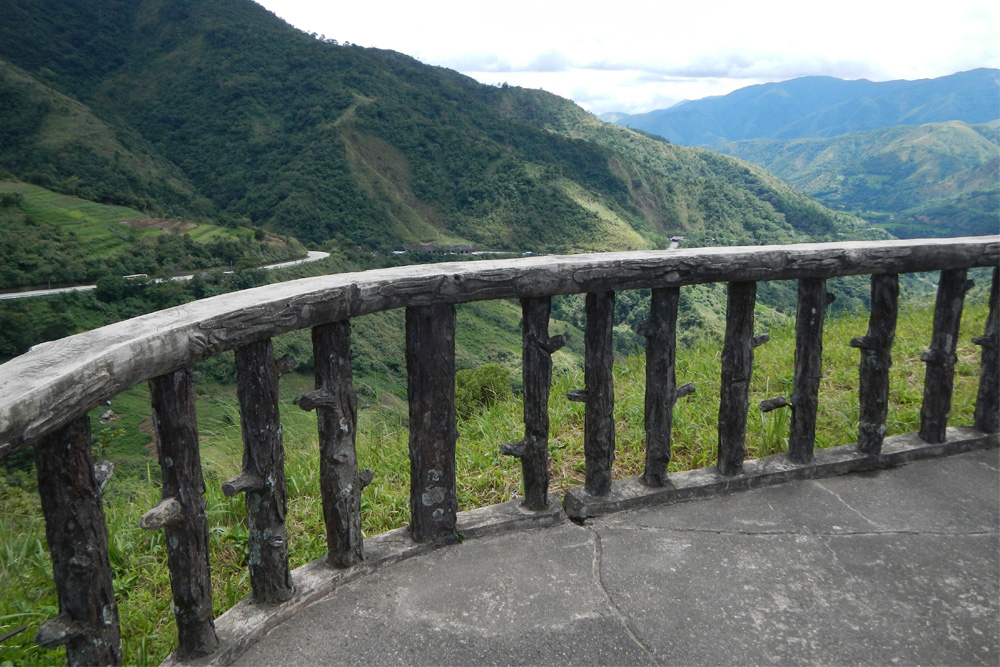 Dalton Pass View Point