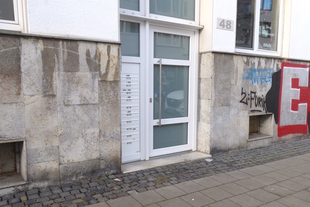 Stolpersteine Friedrichstrasse 48 #2