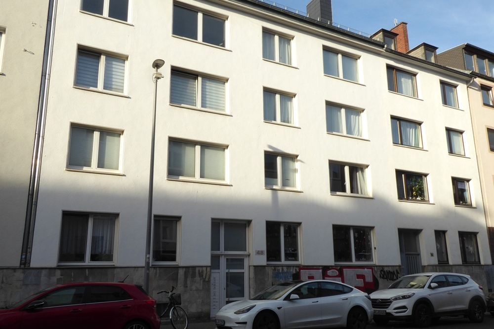 Stolpersteine Friedrichstrasse 48 #3