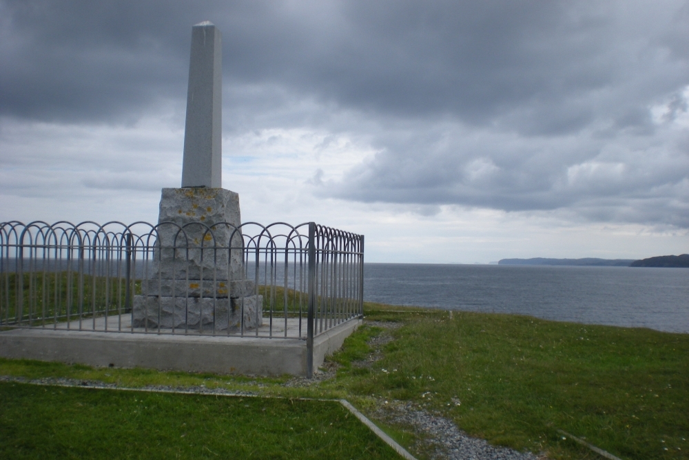 Memorial HMY Iolaire #1