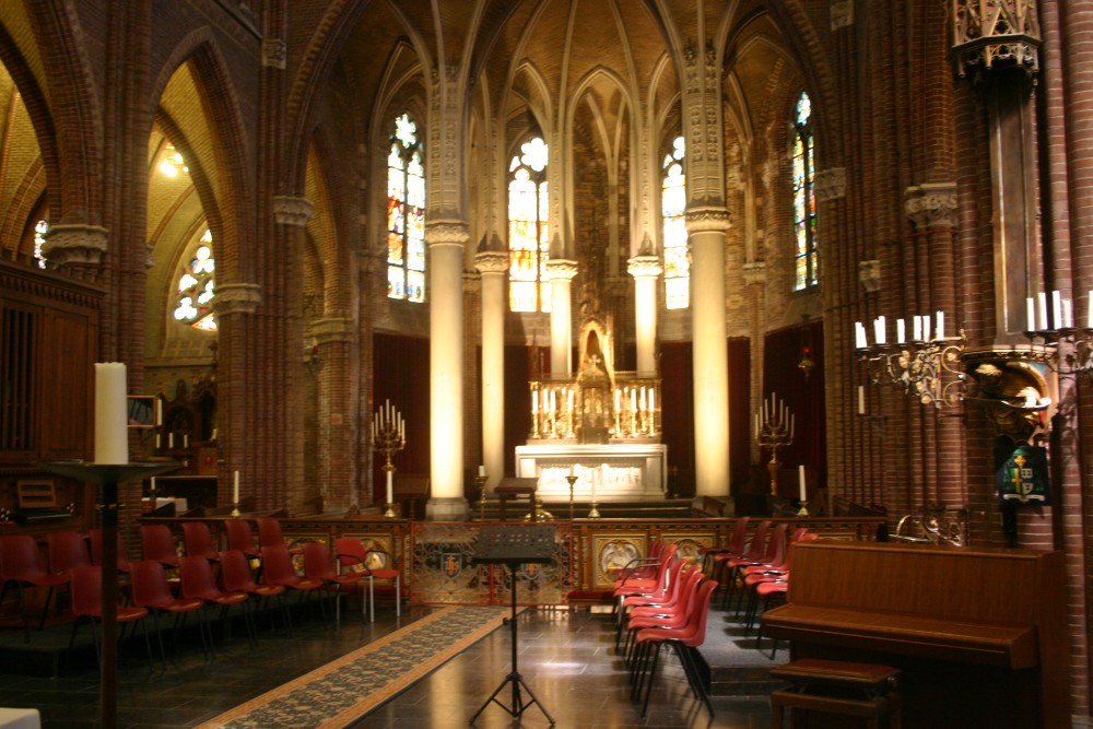 Chapel Saint Boniface Church